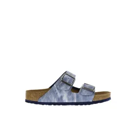 Birkenstock Arizona Used Jeans blue maat 42