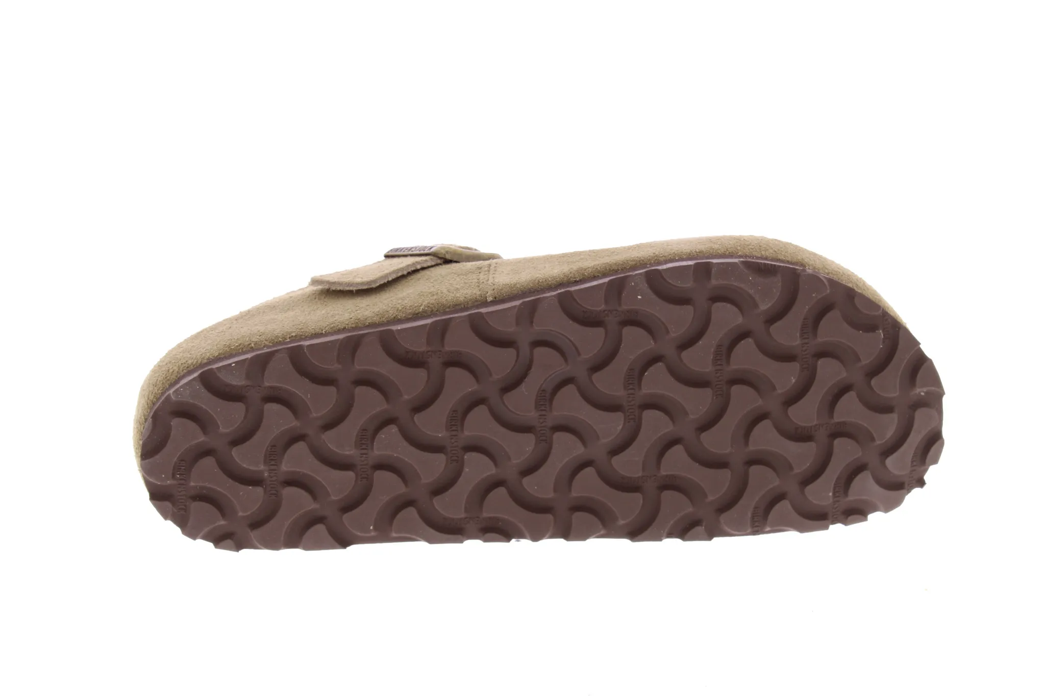 Birkenstock Pantoffels taupe