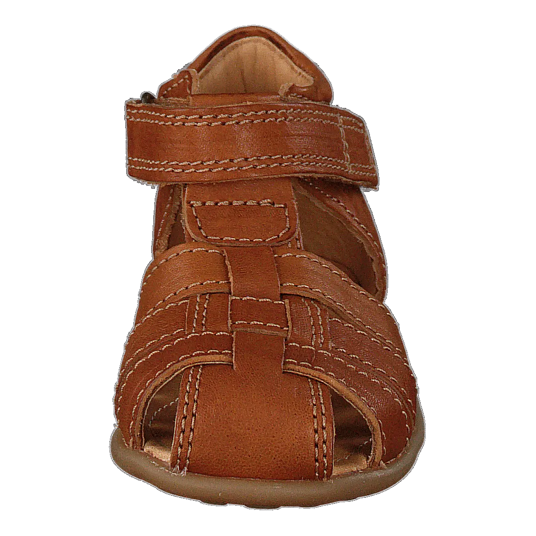 Bisgaard schoenen 71206.119.505 Cognac