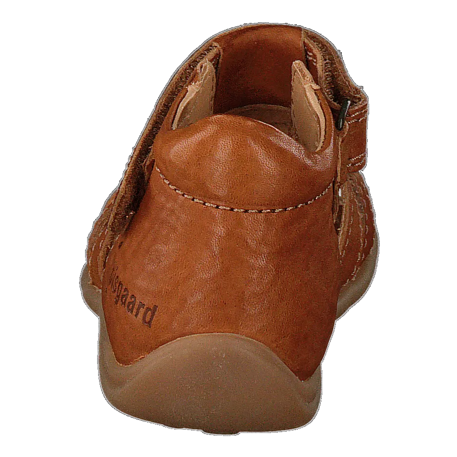 Bisgaard schoenen 71206.119.505 Cognac