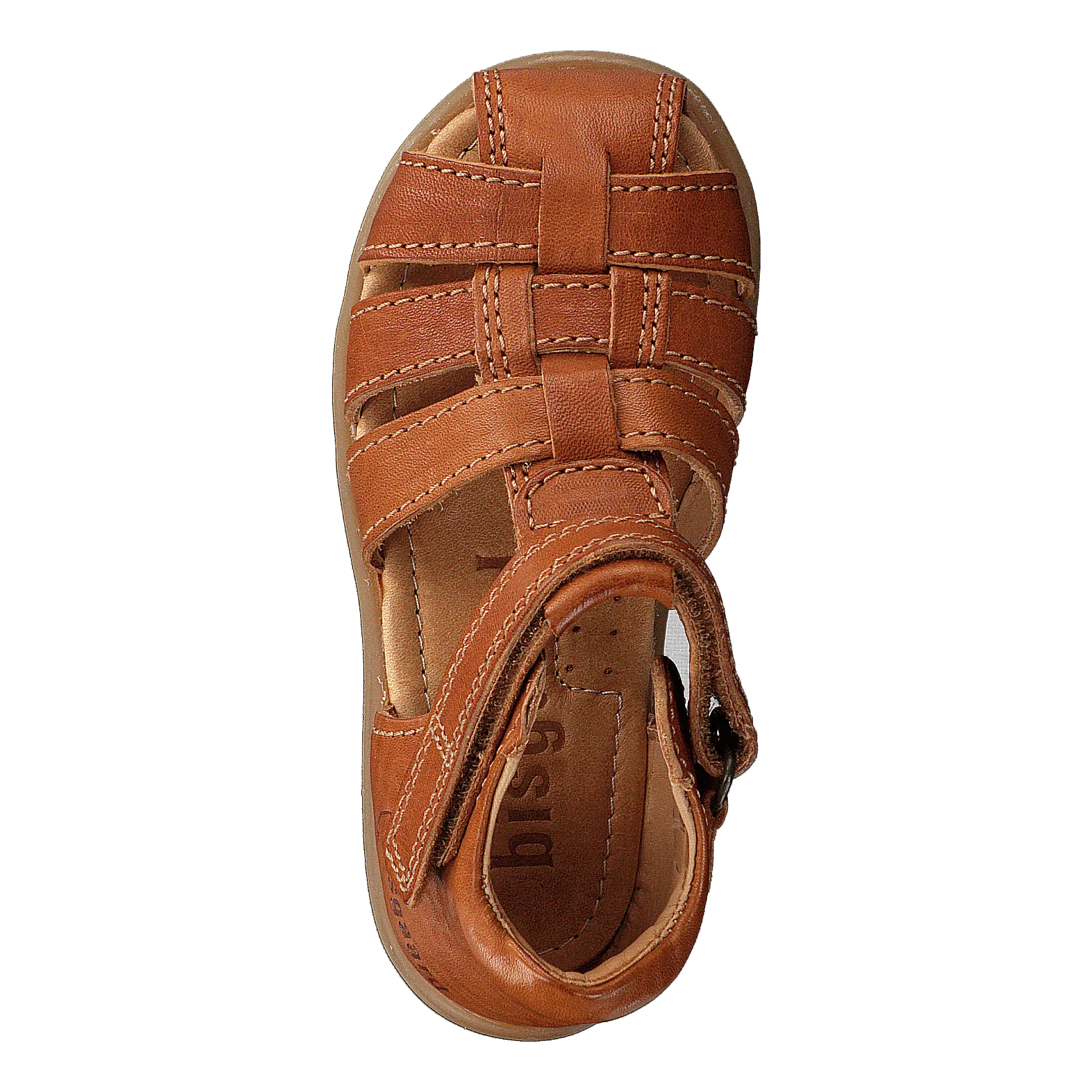 Bisgaard schoenen 71206.119.505 Cognac