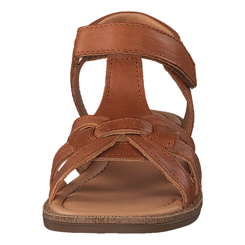 Bisgaard schoenen Caja Cognac