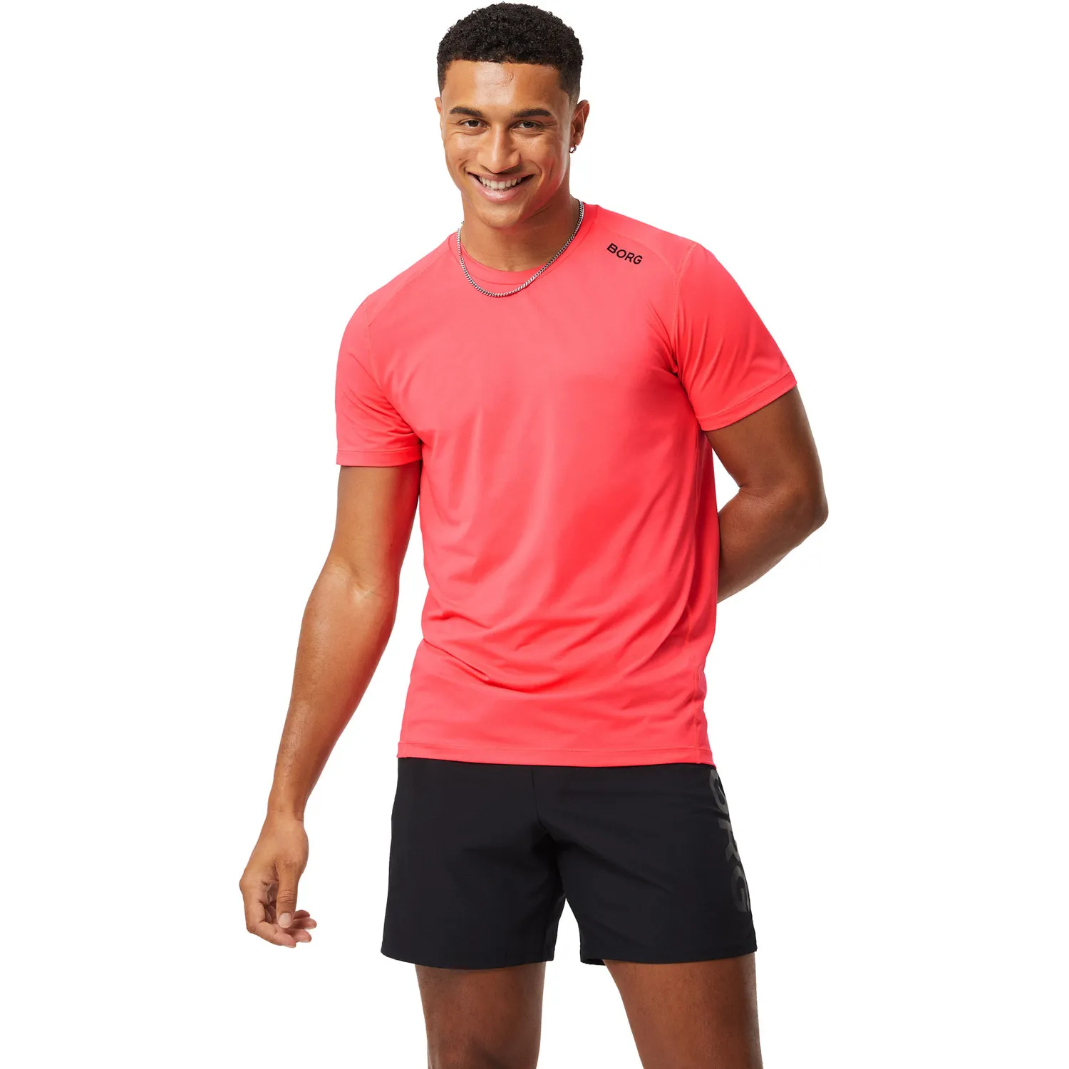 BJöRN BORG BORG ATHLETIC TSHIRT HEREN