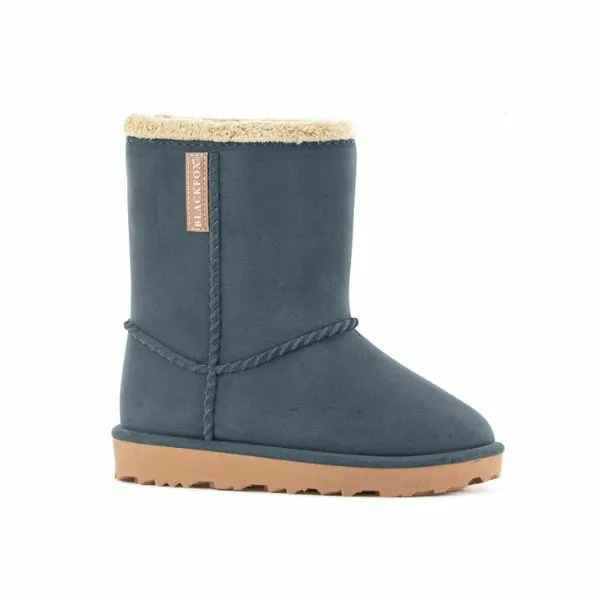 BLACKFOX LAARZEN KINDEREN  24/25  CHEYENNETOO  BLAUW