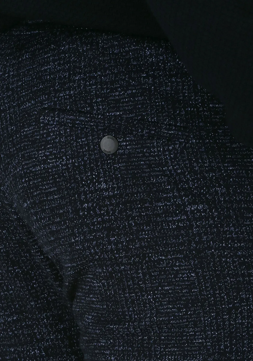 blauwe drykorn pantalon jeger 136104
