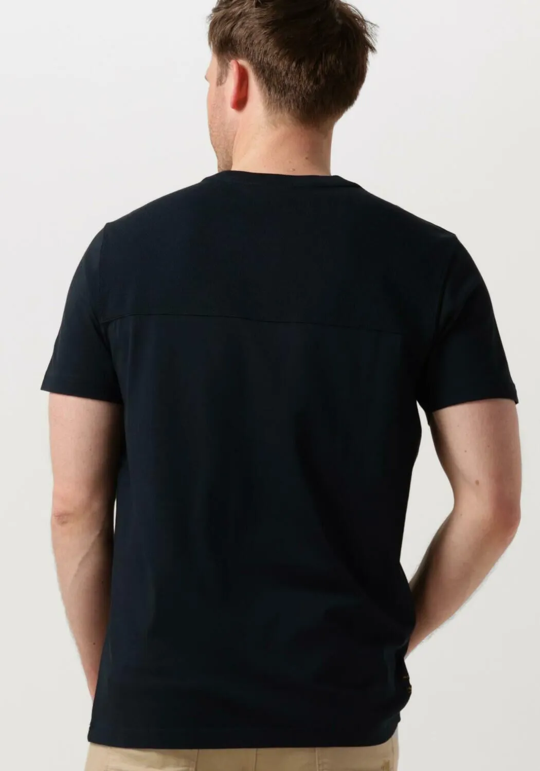 BLAUWE PME LEGEND TSHIRT SHORT SLEEVE RNECK PLAY MIX PIQUE