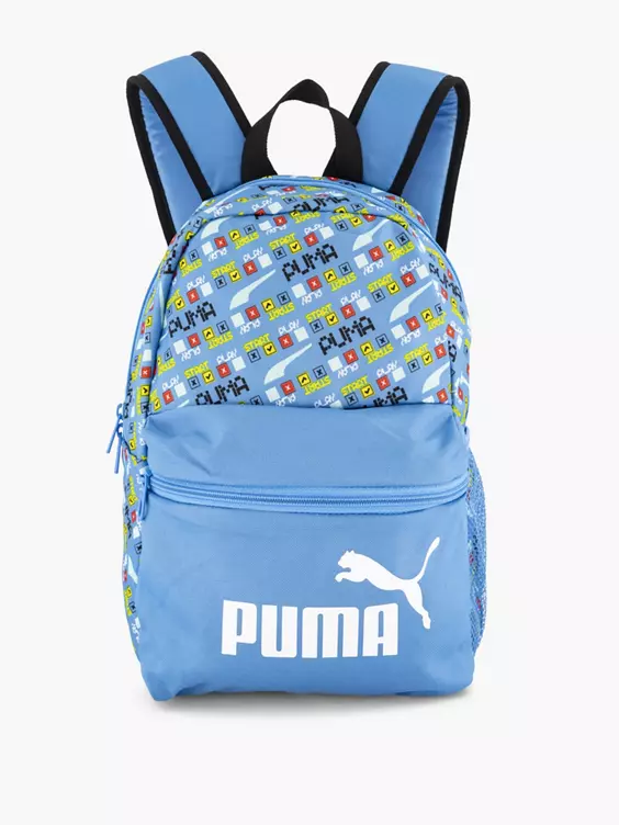 Blauwe Puma Phase Small Backpack 