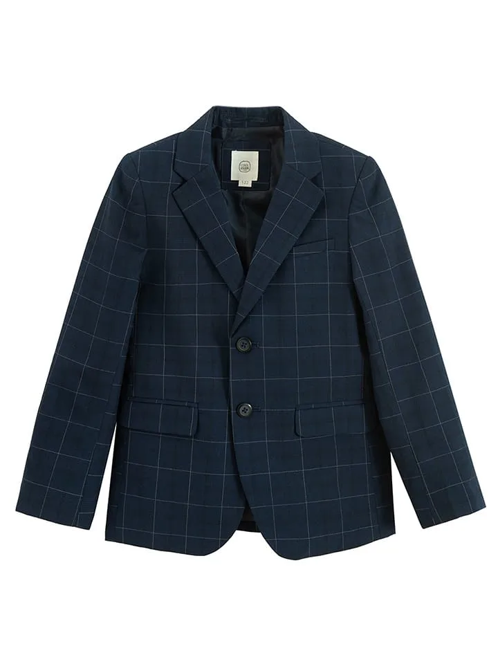 Blazer donkerblauw