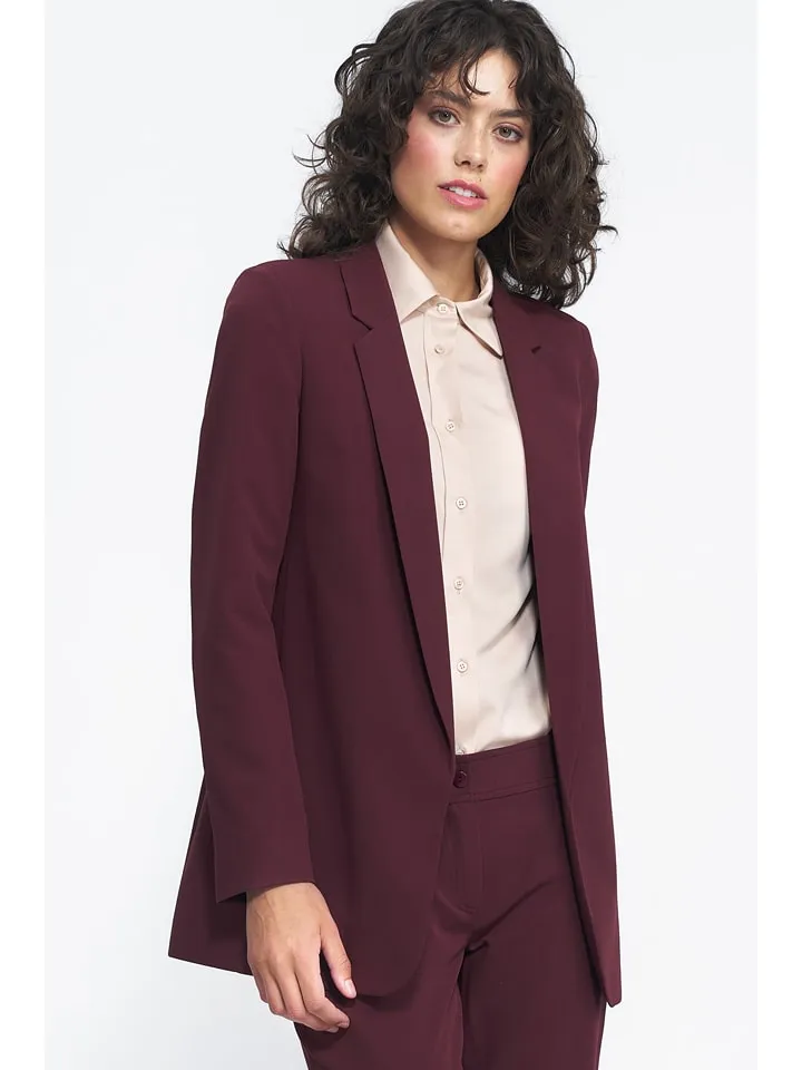 Blazer rood