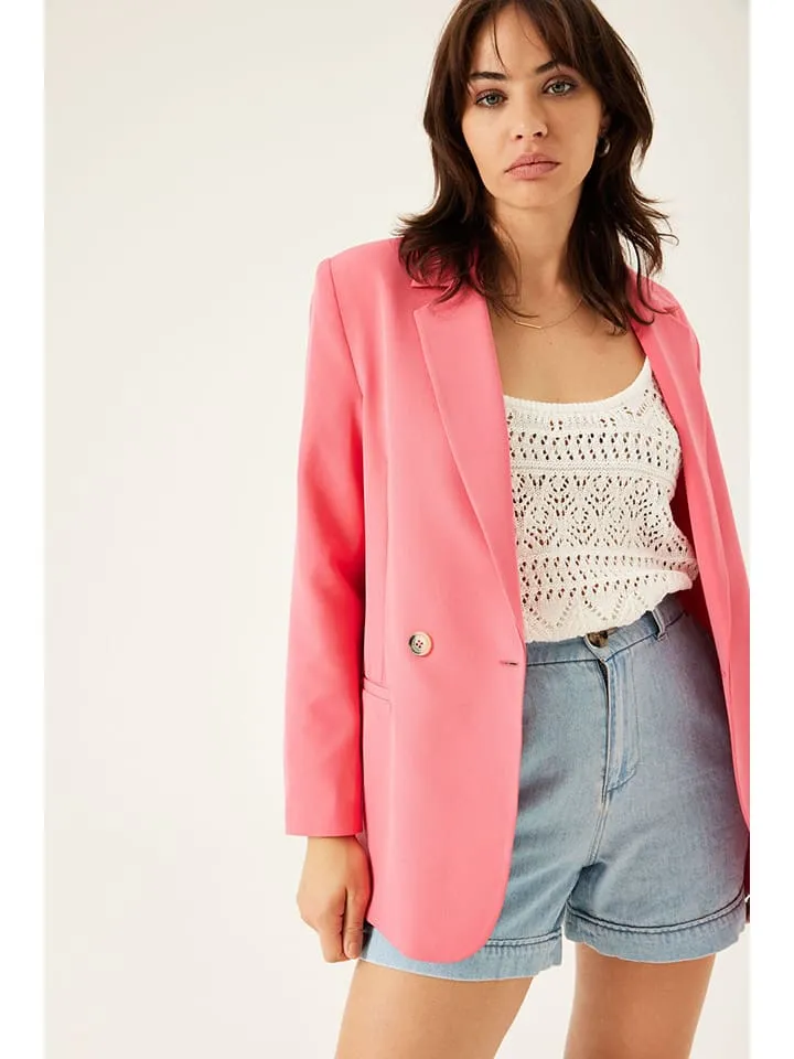 Blazer roze