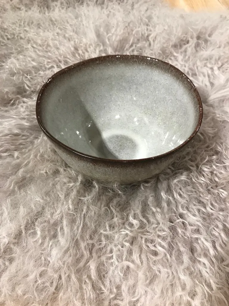 Bloomingville sanderine bowl