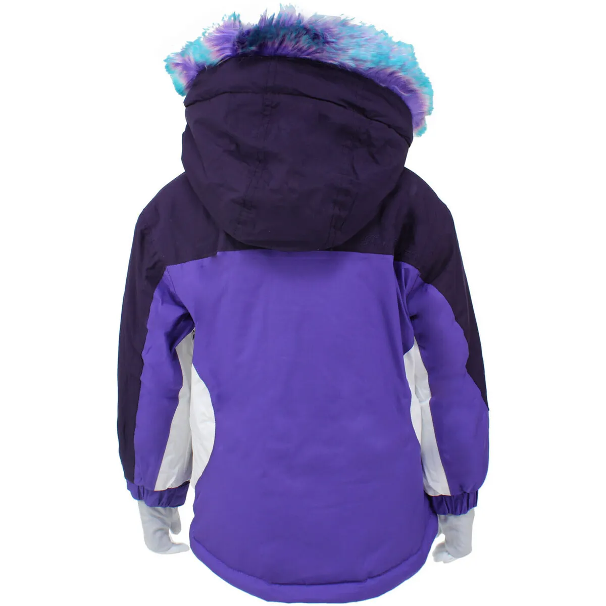Blouson de ski fille FALAZA
