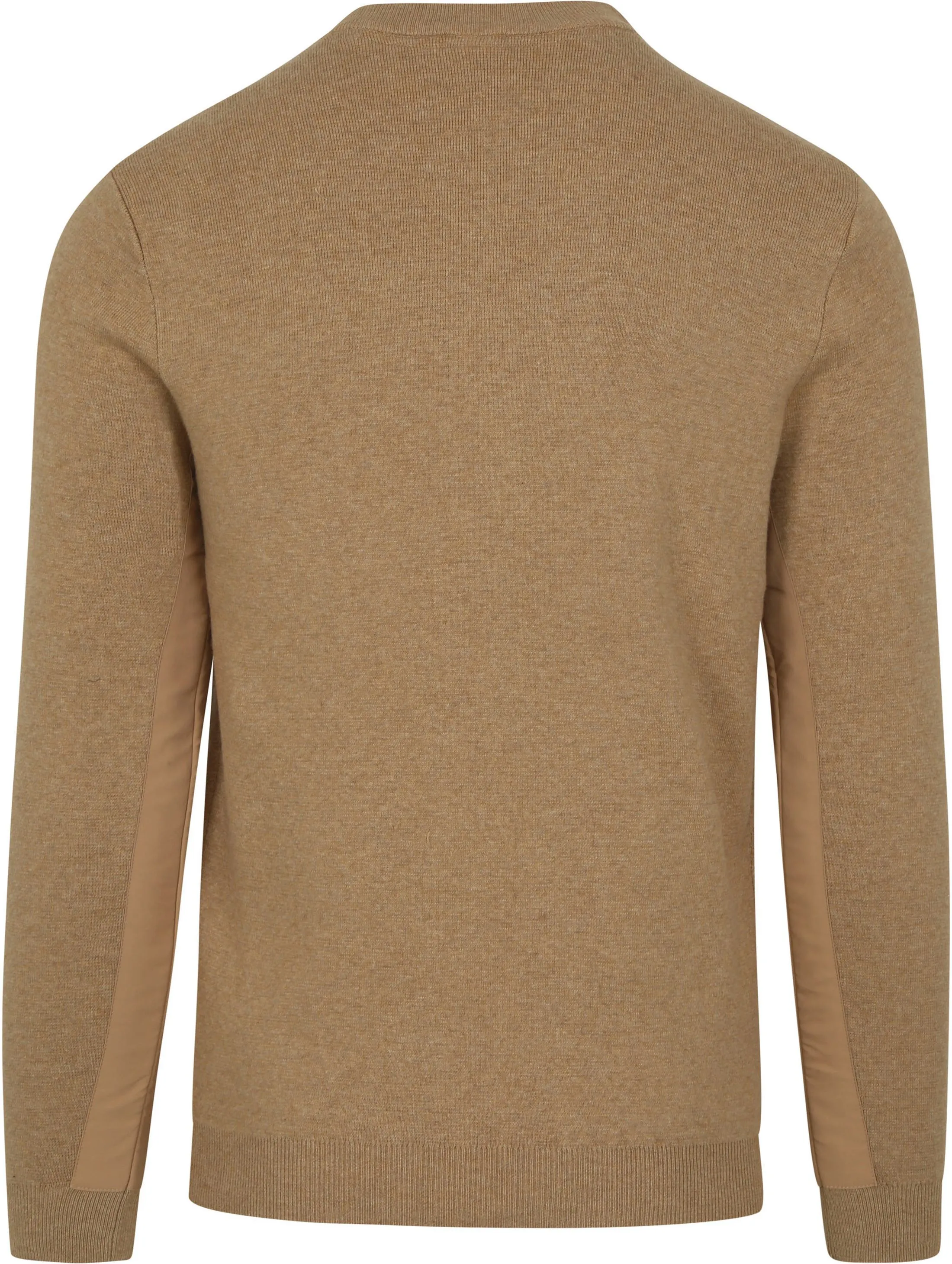 Blue Industry  Trui Beige Zipper