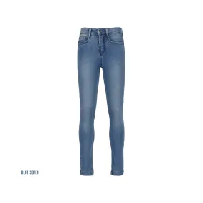 Blue Seven – meisjes jogjeans – jeansblauw ORIG