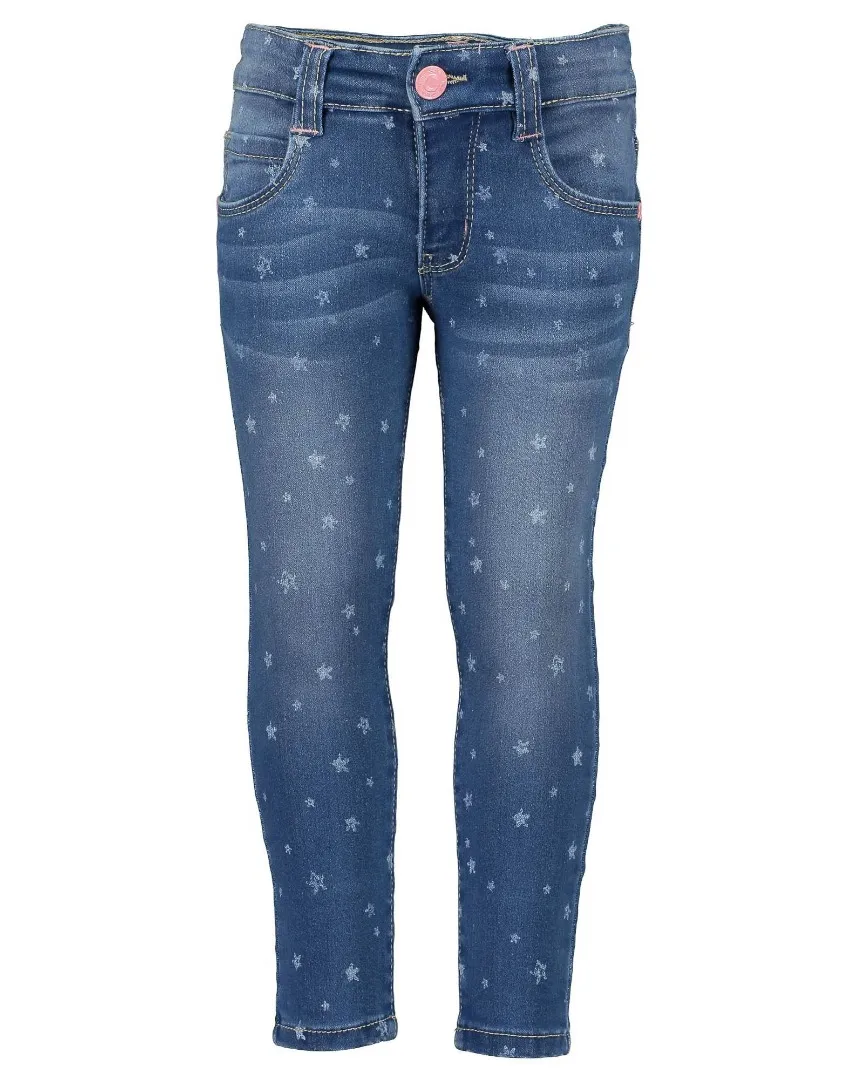 Blue Seven broek 790540 denim