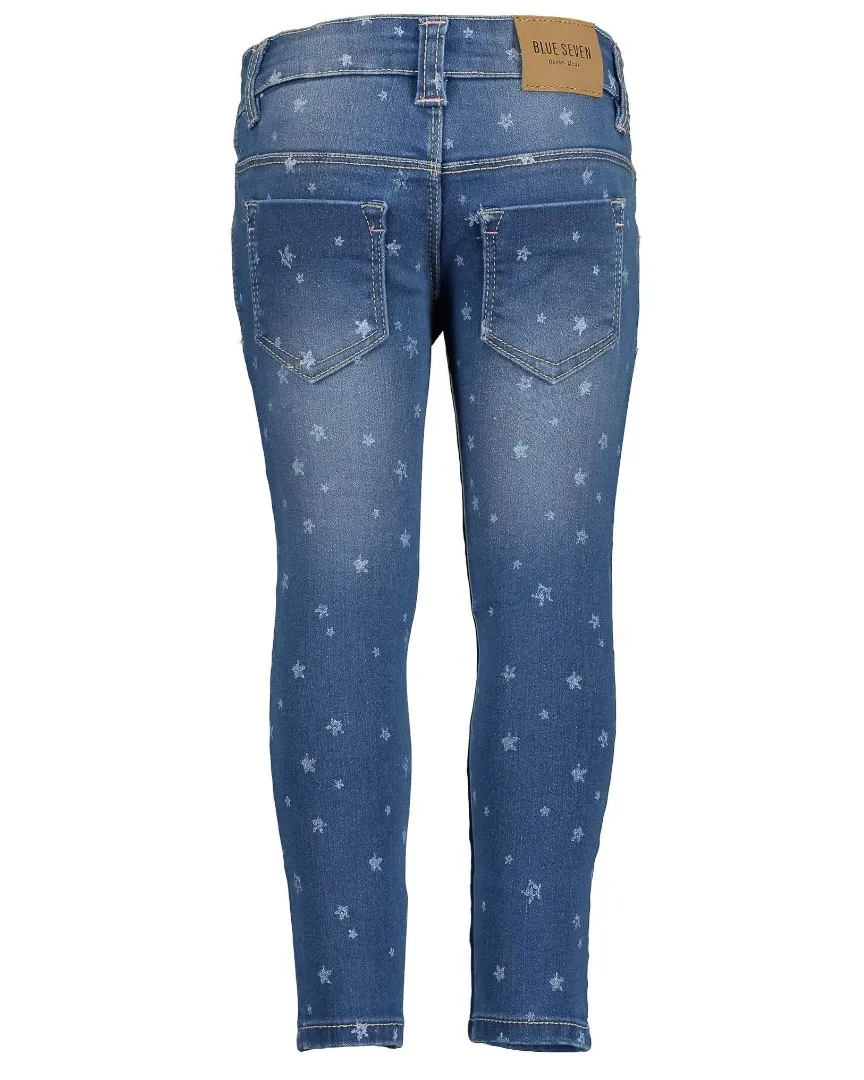 Blue Seven broek 790540 denim