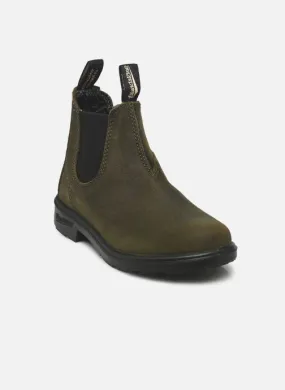      Blundstone Kids Chelsea Boots 2496 - Groen   