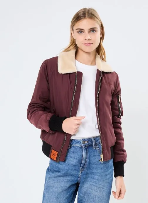      BOMBERS ORIGINAL BARCELONE WOMEN  BORDEAUX   