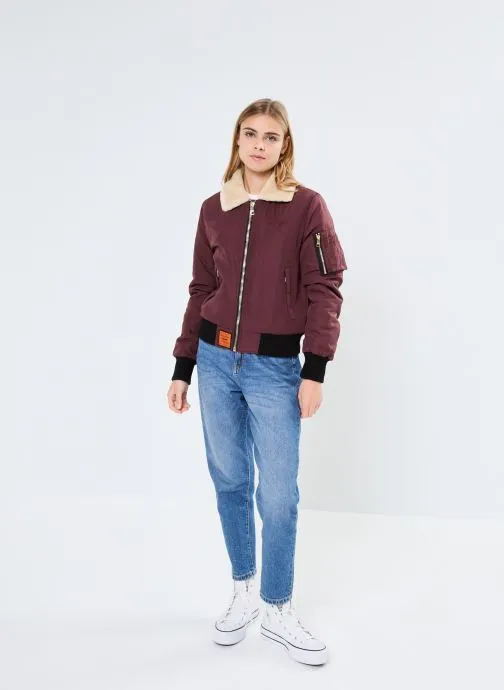      BOMBERS ORIGINAL BARCELONE WOMEN  BORDEAUX   