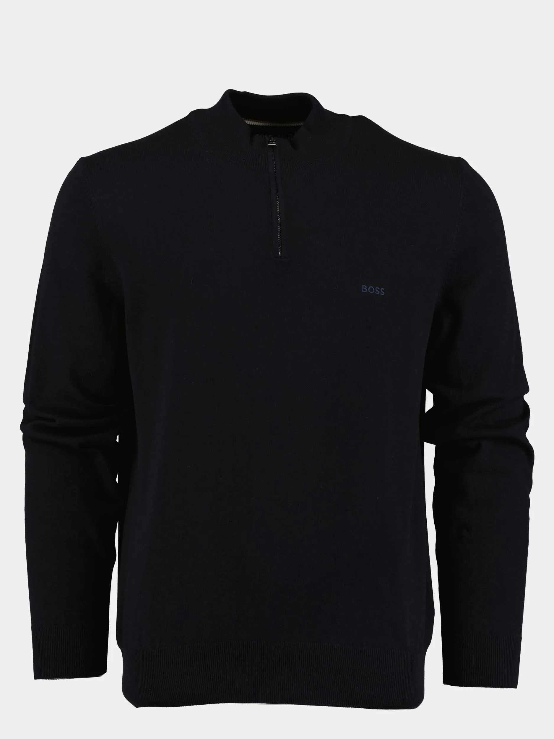 BOSS BLACK PULLOVER BLAUW PADROL 10260473 01 50516914/404