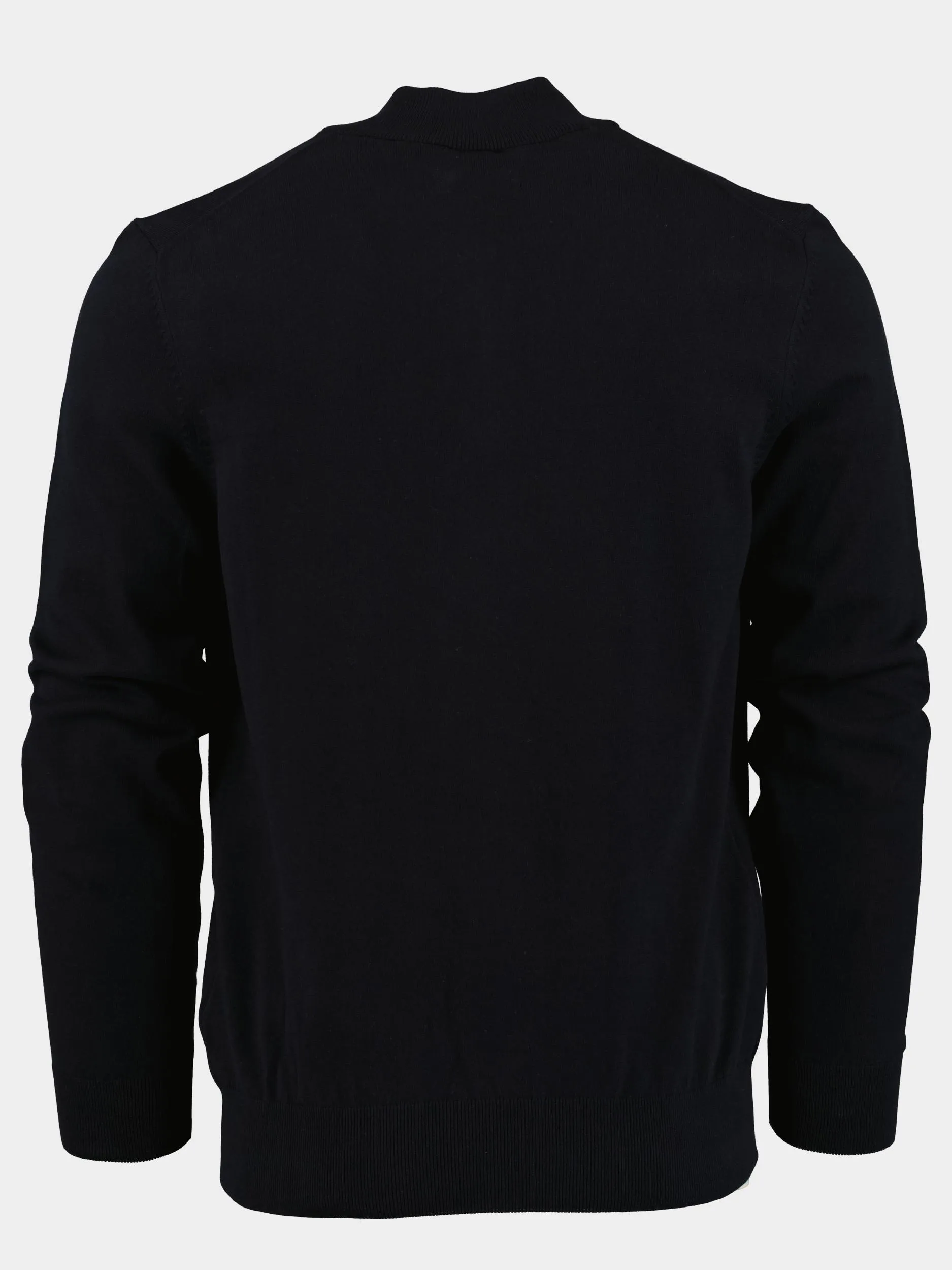 BOSS BLACK PULLOVER BLAUW PADROL 10260473 01 50516914/404