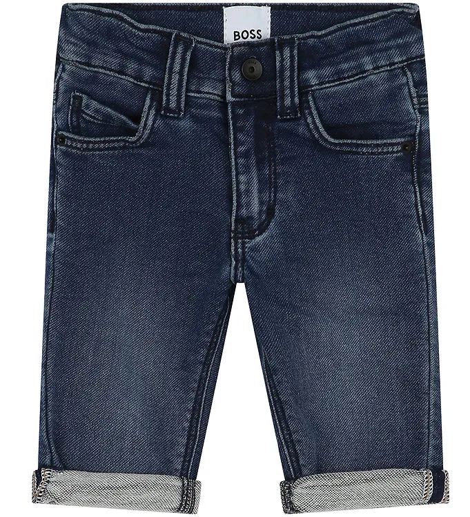 BOSS JEANS  REGULAR  STONE POEDER