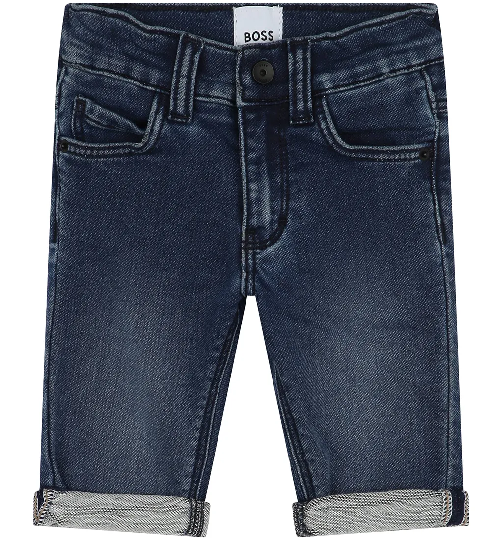 BOSS JEANS  REGULAR  STONE POEDER