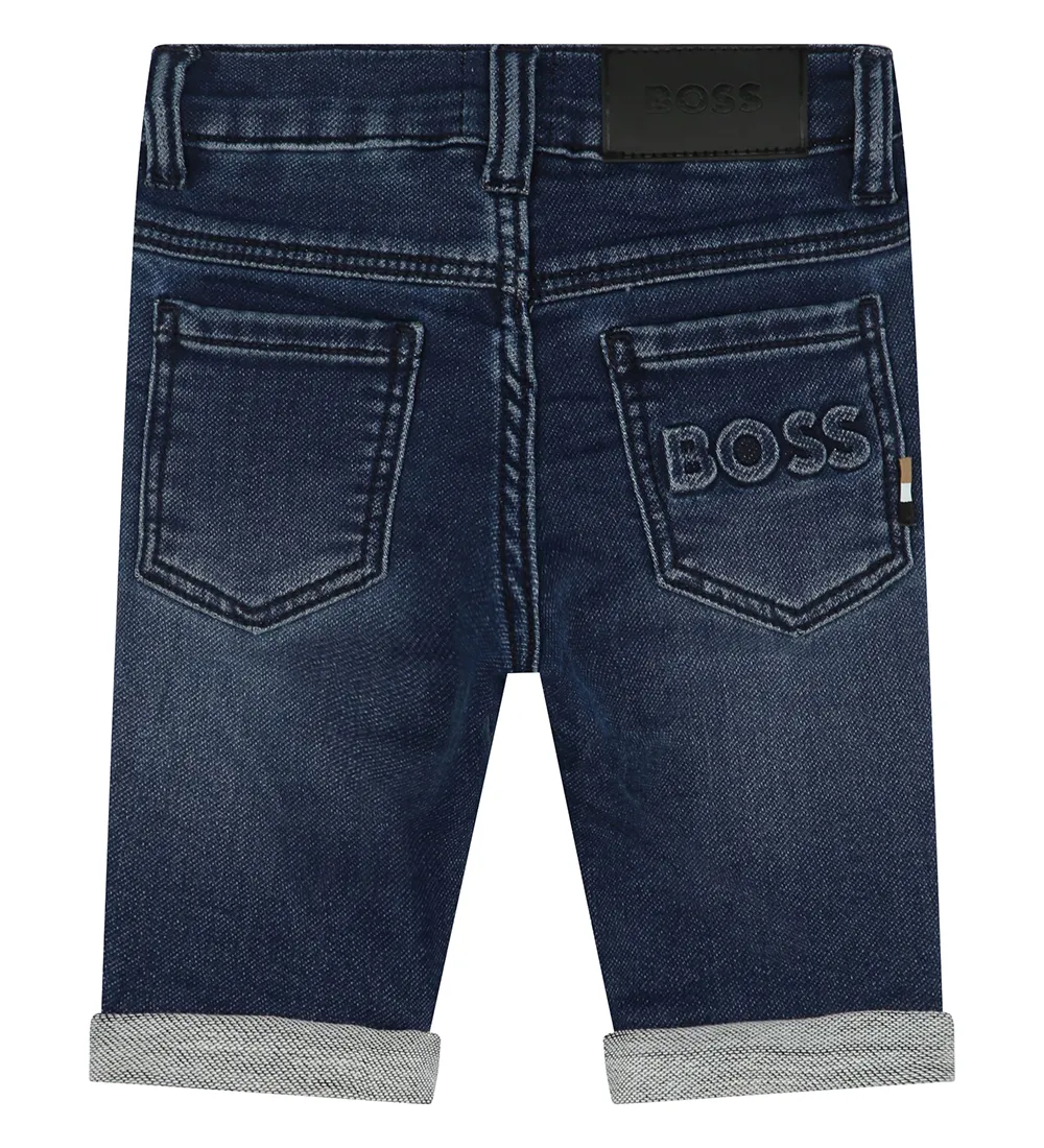 BOSS JEANS  REGULAR  STONE POEDER