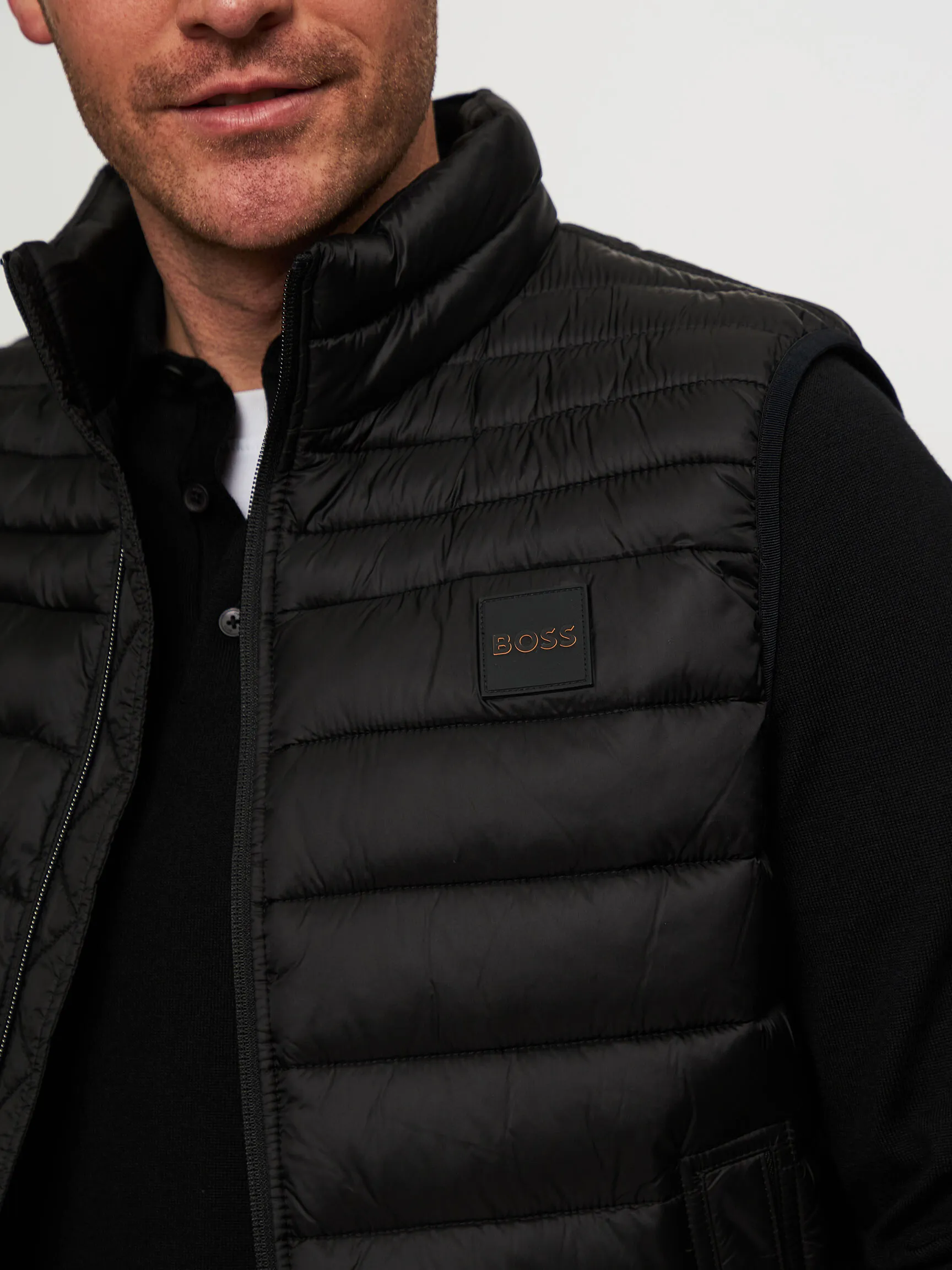Boss Odeno, padded bodywarmer