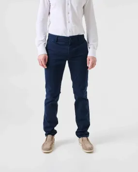 BOSS Orange Schino slim-D Navy Chino