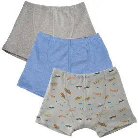 Boxershort Jongens Biologisch Katoen