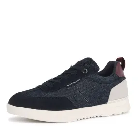 boxxa dames sneakers blauw