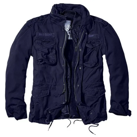 BRANDIT M65 GIANT NAVY WINTERJAS HEREN