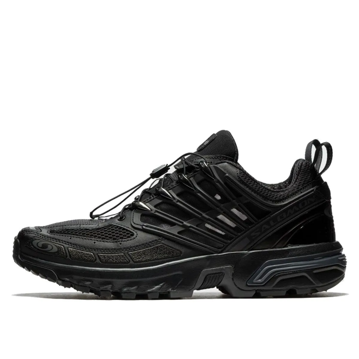 BRANDSOTHER SALOMON ACS PRO ADVANCED BLACK GREY (L41639300)