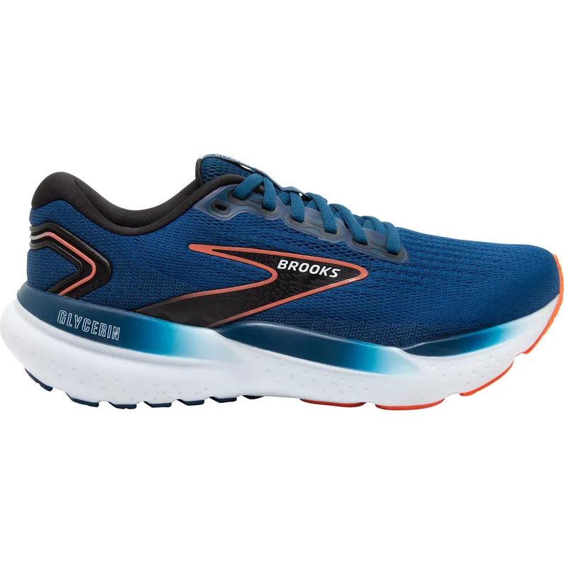 Brooks Heren Glycerin 21 Schoenen