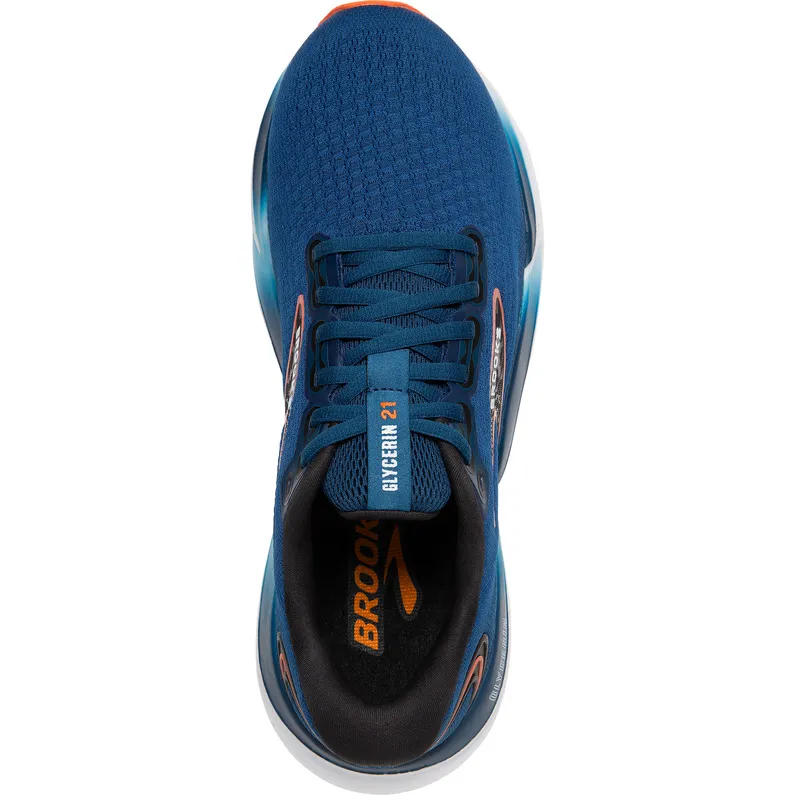 Brooks Heren Glycerin 21 Schoenen