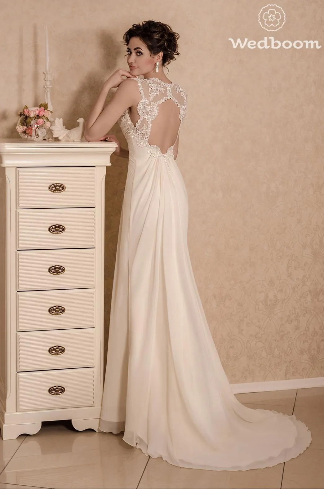 Bruidsjurk Angelica Sposa 4108