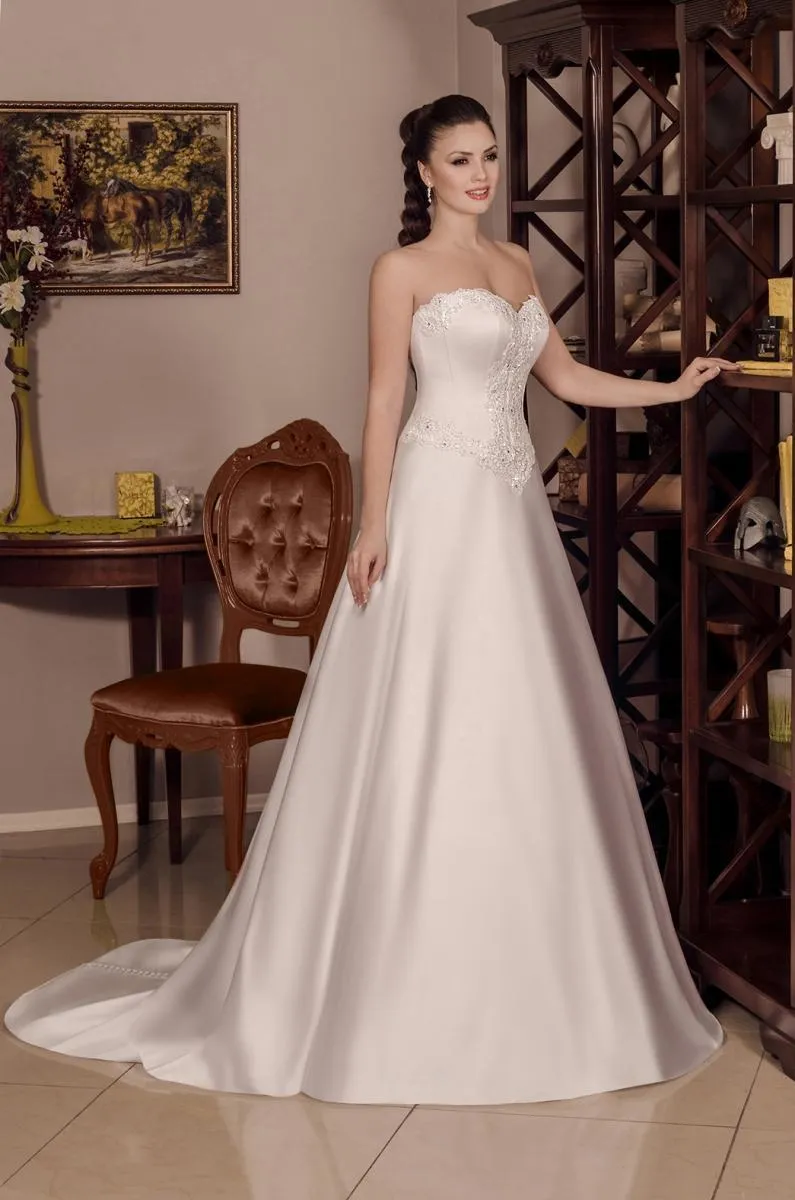 Bruidsjurk Angelica Sposa 4109