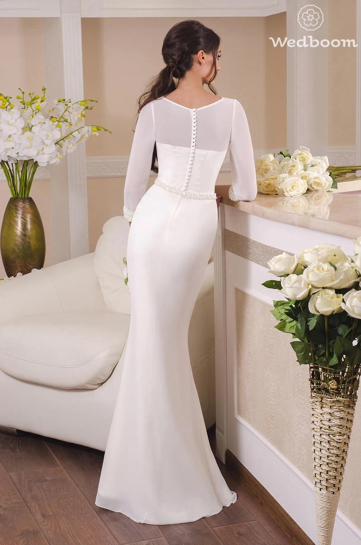 Bruidsjurk Angelica Sposa 4160