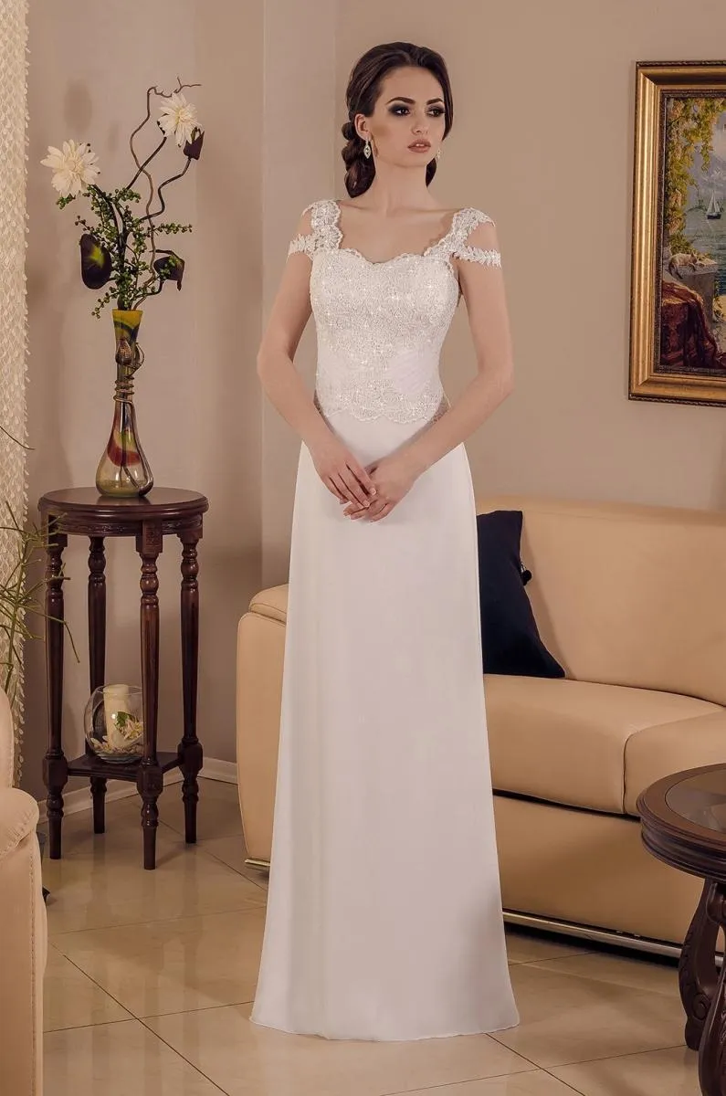Bruidsjurk Lady Vlady 2168