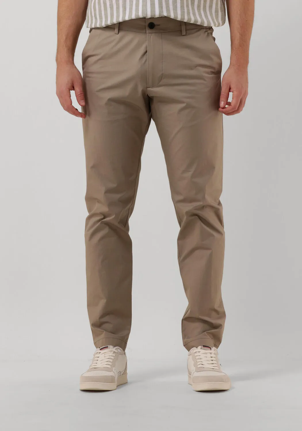 bruine drykorn pantalon ajend 122099