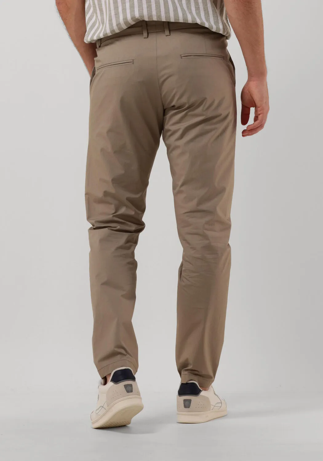 bruine drykorn pantalon ajend 122099