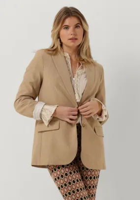 bruine summum blazer blazer melange