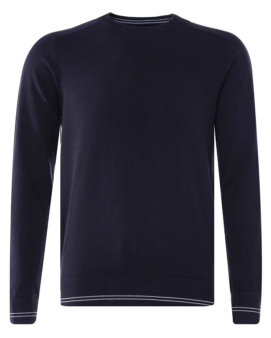 Bugatti clothing Trui Ronde Hals