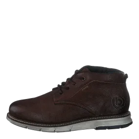 Bugatti schoenen Severo Exko Cognac