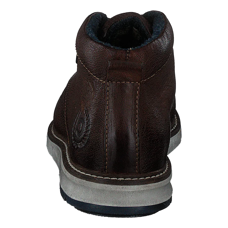 Bugatti schoenen Severo Exko Cognac