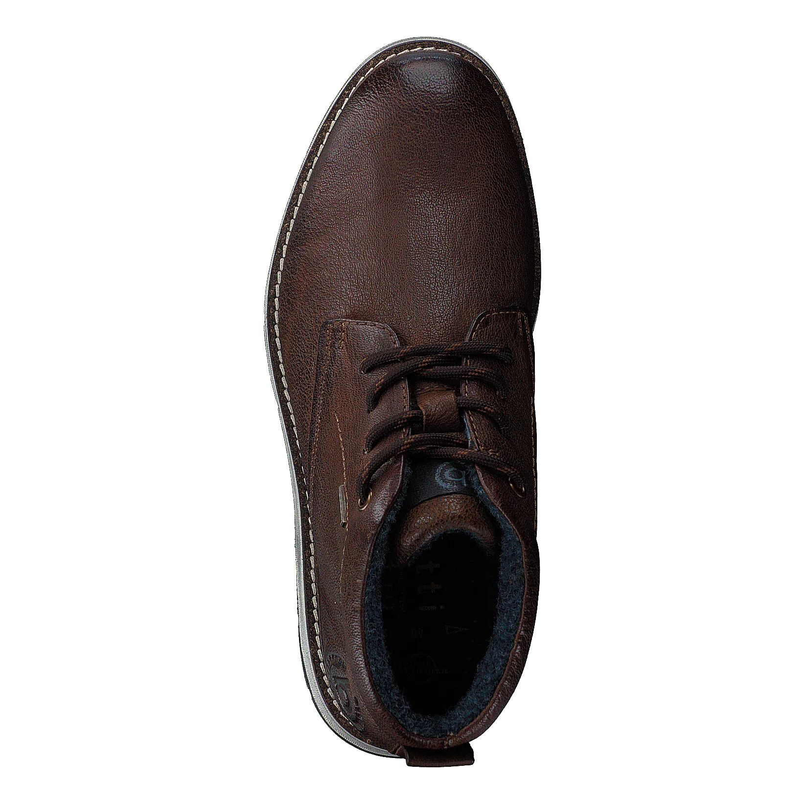 Bugatti schoenen Severo Exko Cognac