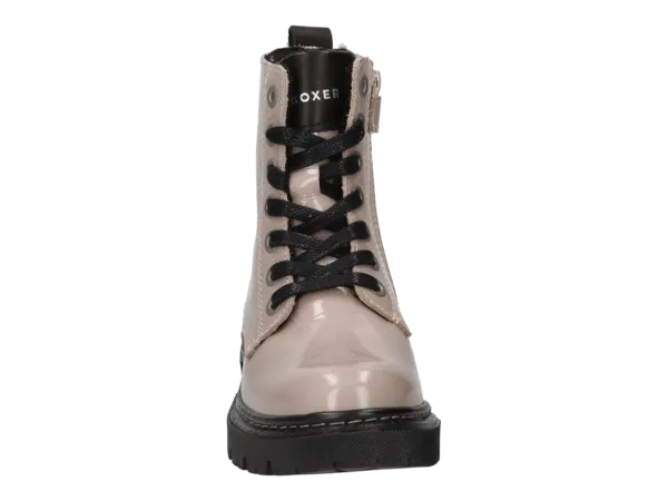 Bullboxer Kids boots taupe