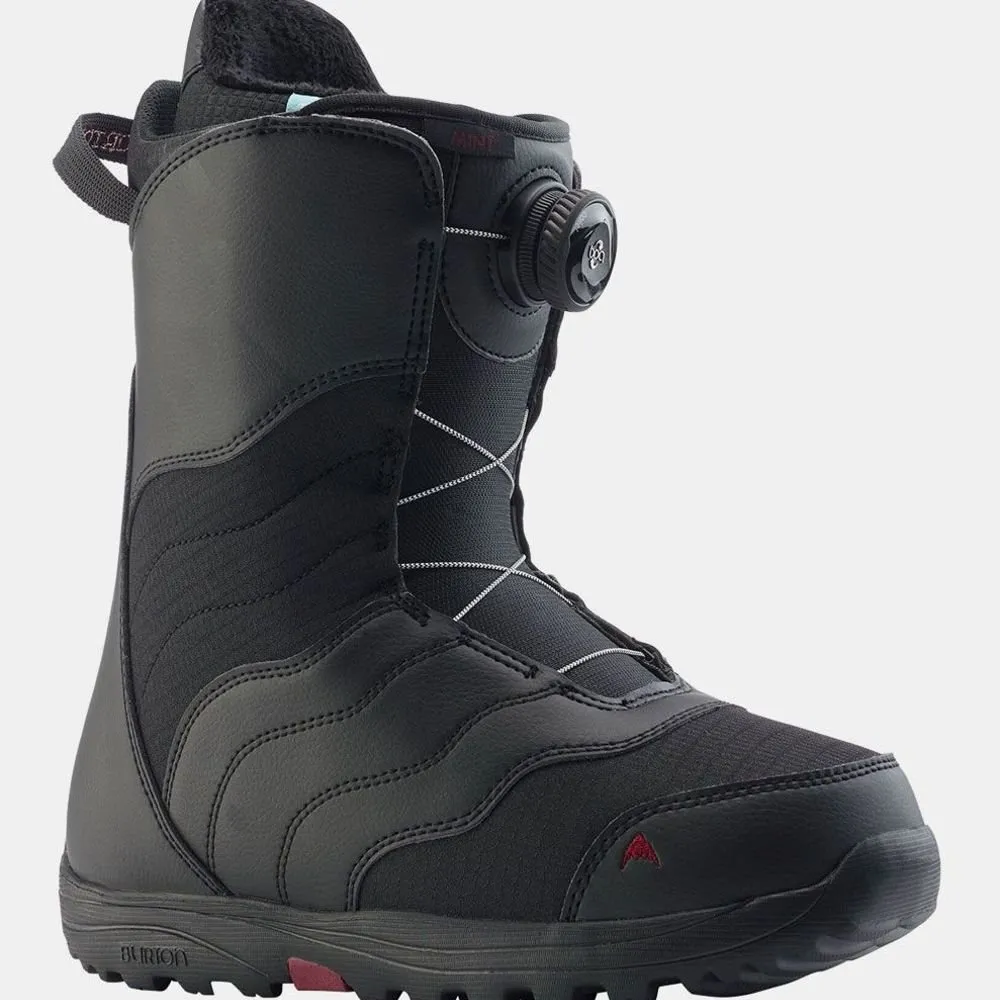 Burton Mint Boa Snowboardschoen Dames