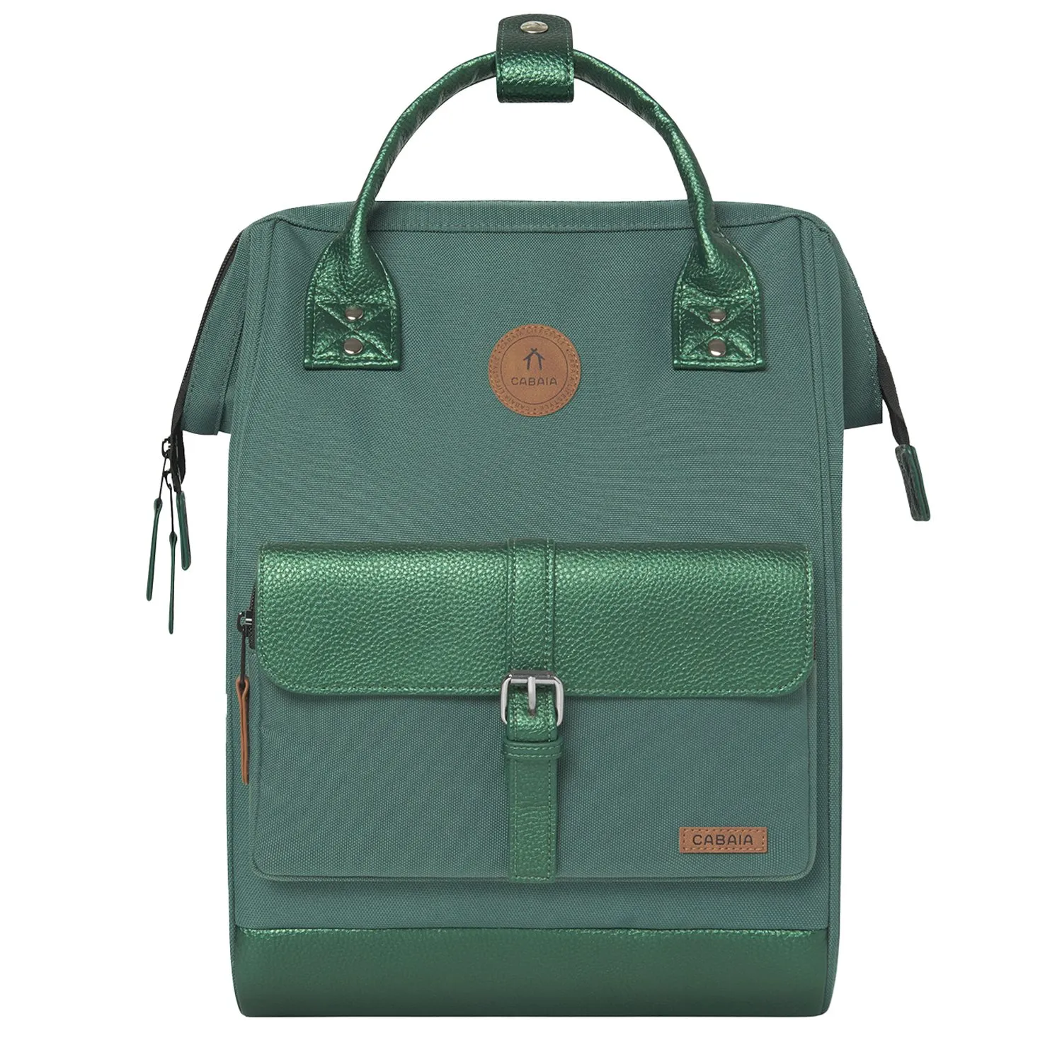 Cabaia Adventurer Bag Medium leon